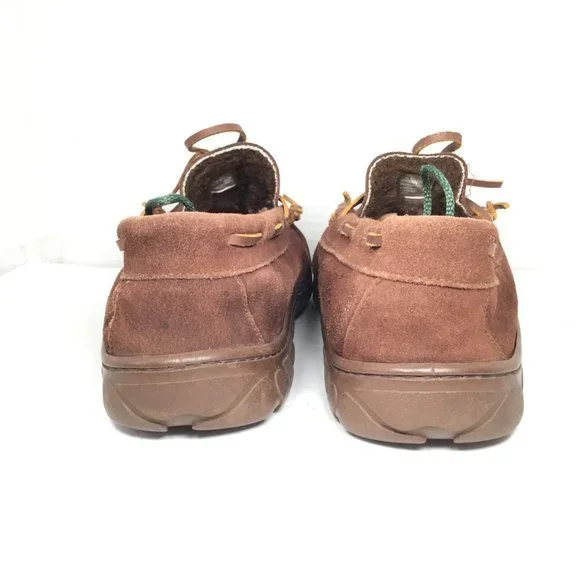 Chaps Men's Slip-On Loafers Size Large 9.5-10 - Picture 3 of 14